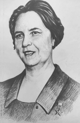 Клочкова Валентина Алексеевна
